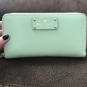 Kate Spade wallet